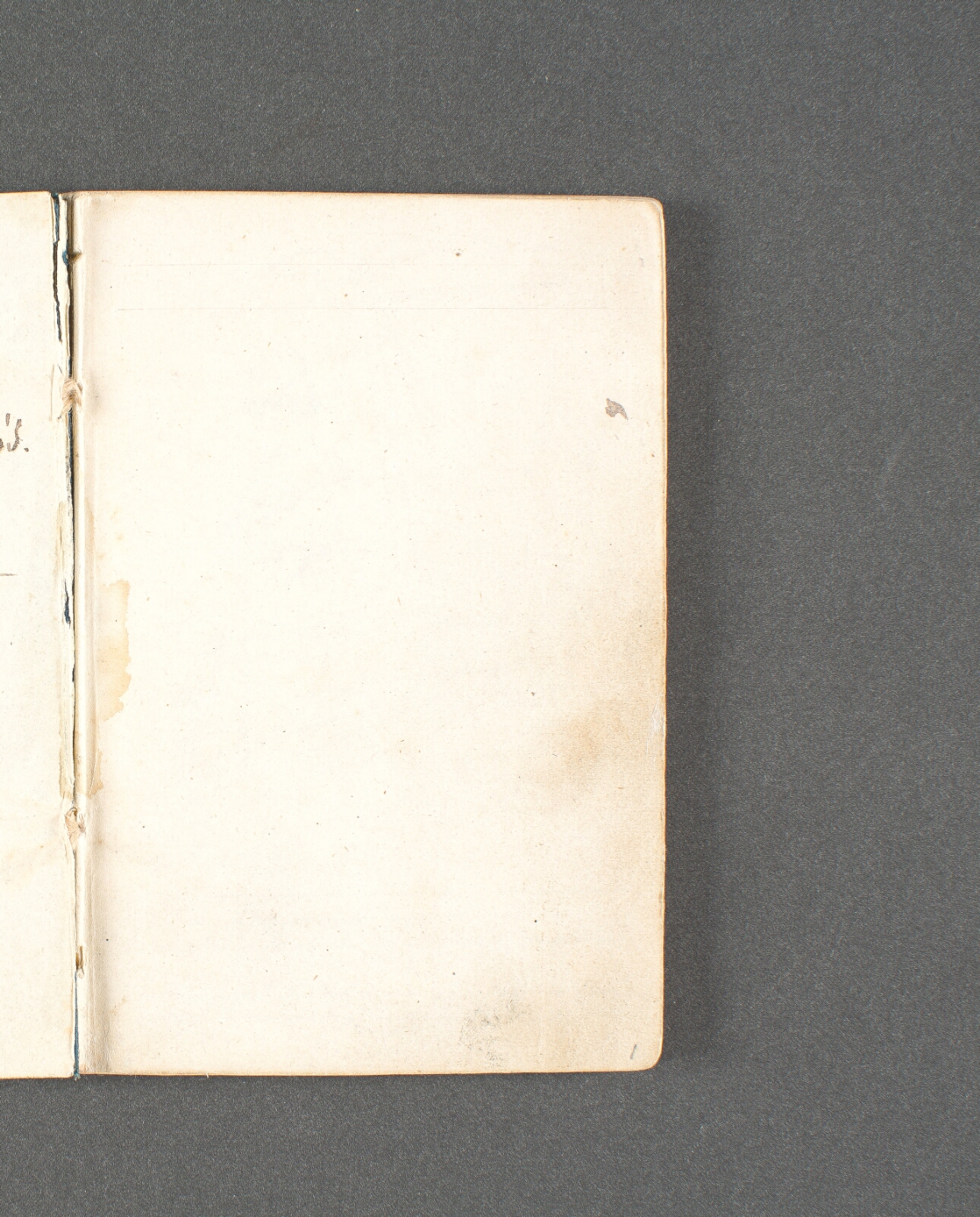 Johan Thomas Lundbye, Blank