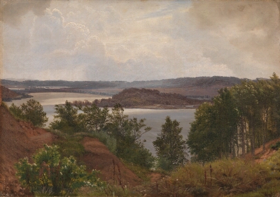 The Lakes at Laven near Silkeborg