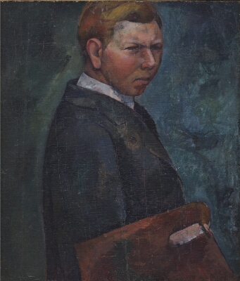 Self-Portrait