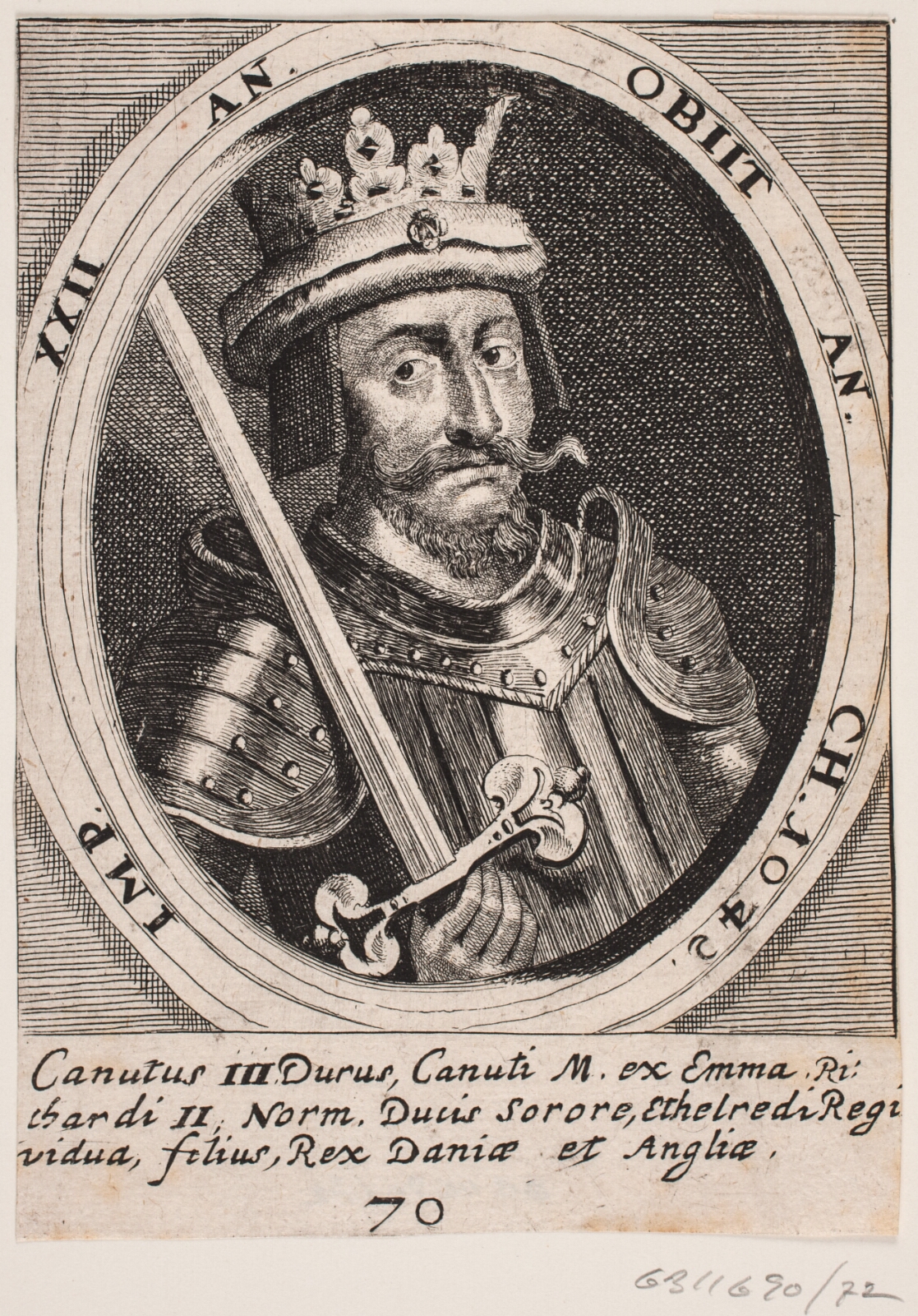 Albert Haelwegh, Hardeknud