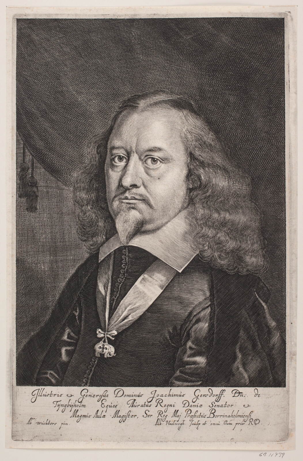 Albert Haelwegh, Joachim Gersdorff
