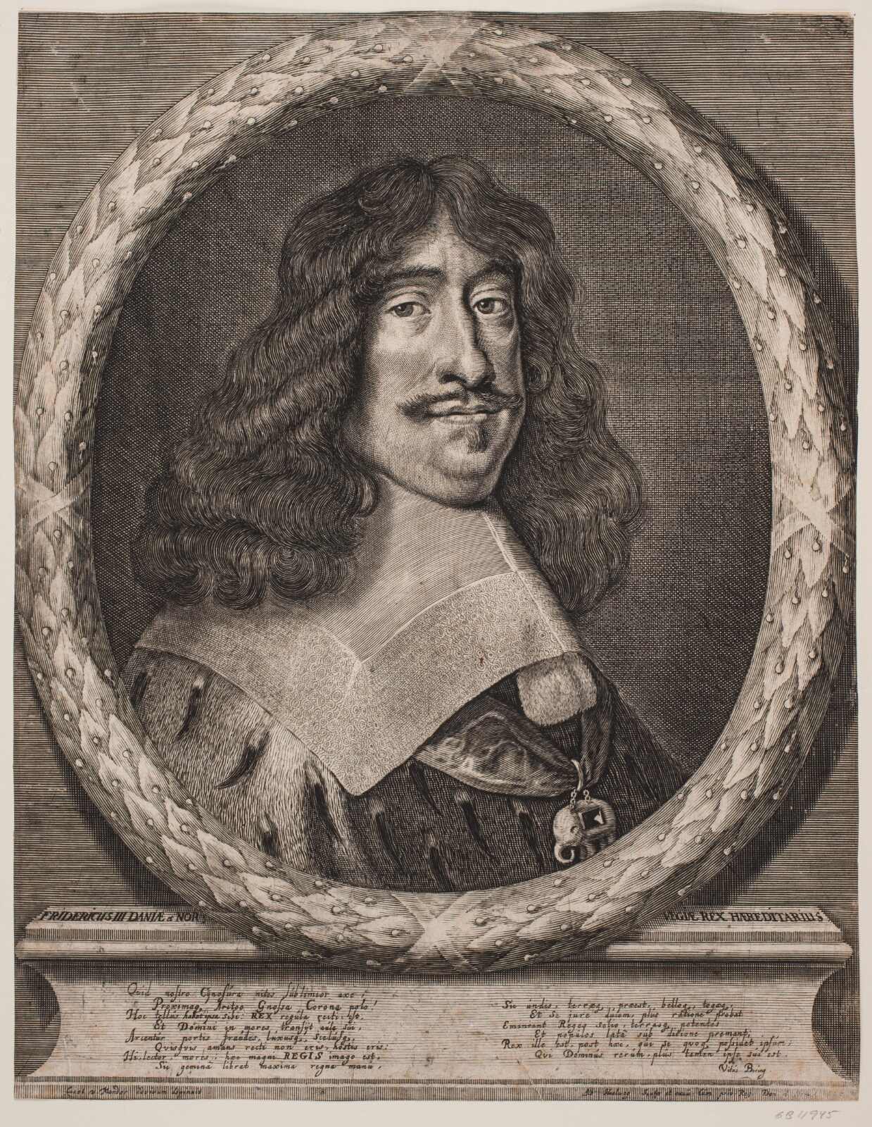 Albert Haelwegh, Frederik III
