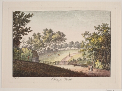 Ordrups Krat, Meyer, Elias, 1763-1809