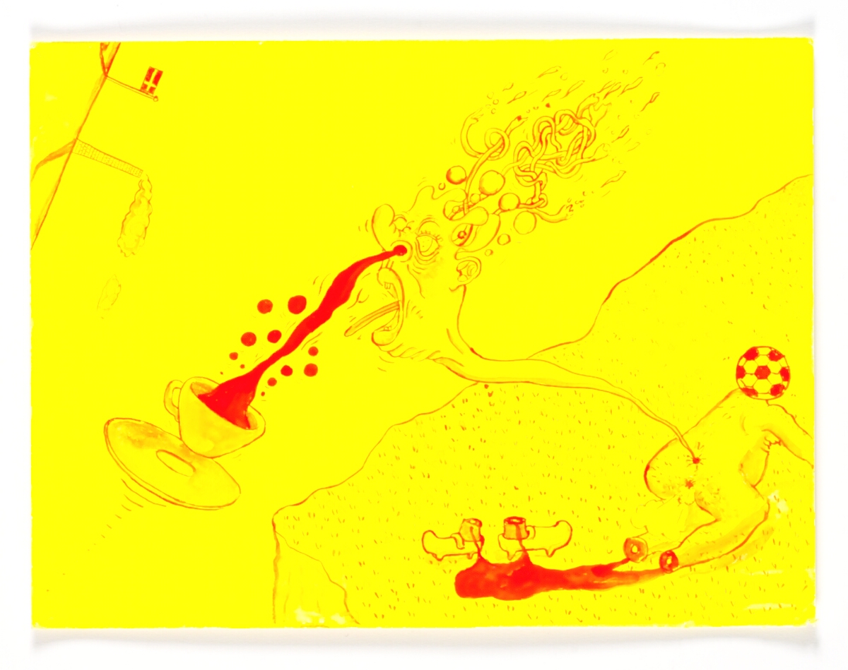 Coffee makes you more intelligent, 1997, Christian SchmidtRasmussen