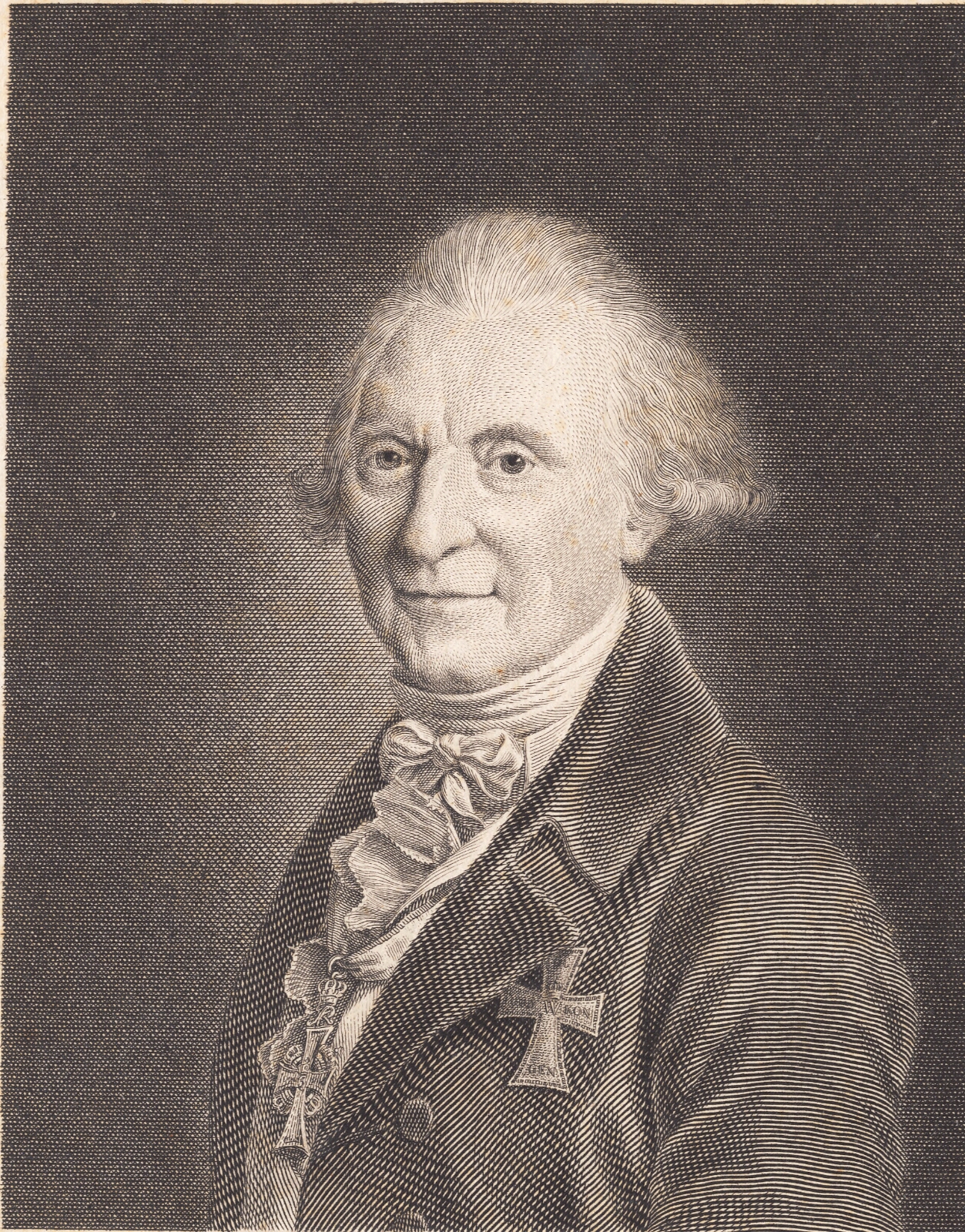 J.F. Clemens, Ove Malling