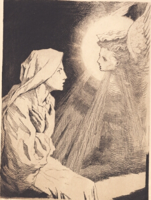 Bebudelsen, Schwartz, Frans, 1899