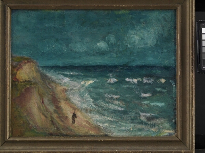 The Coast at Bovbjerg