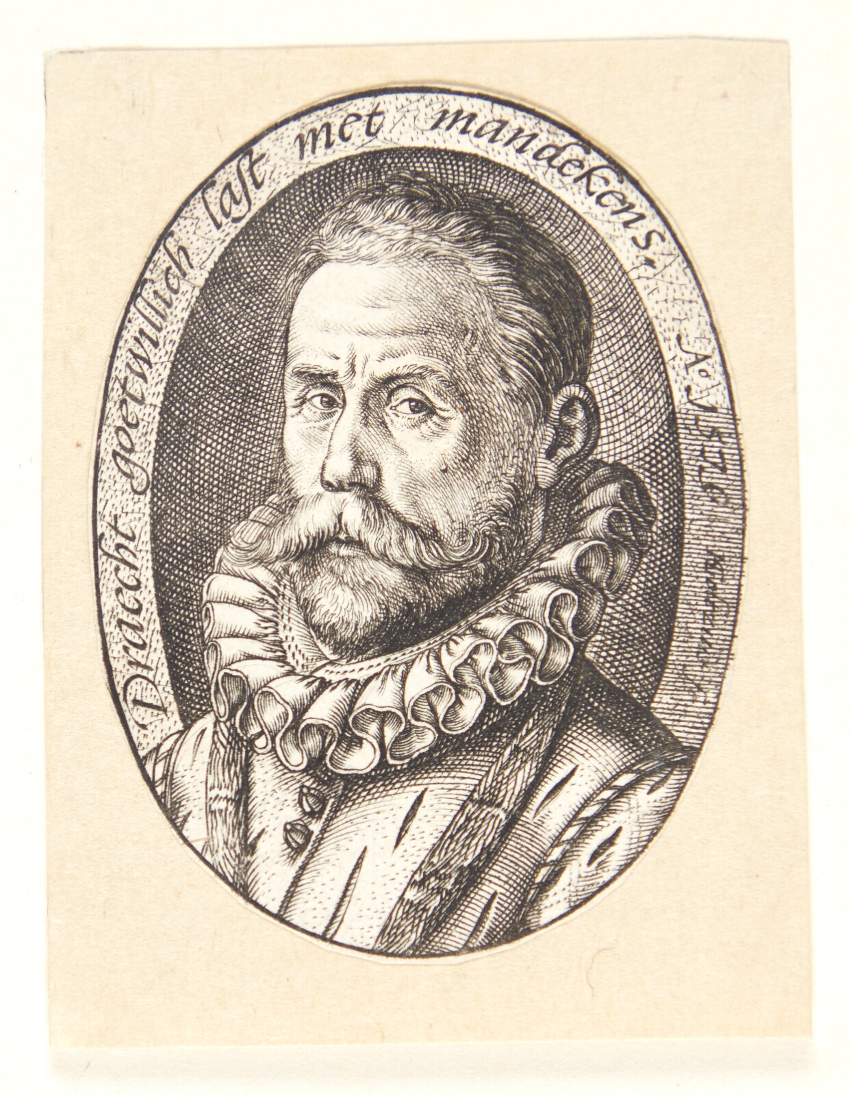 Hendrick Goltzius, Adrian Manmaker