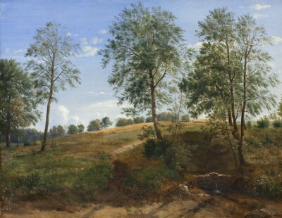 The Caroline Spring at Næsby on Funen
