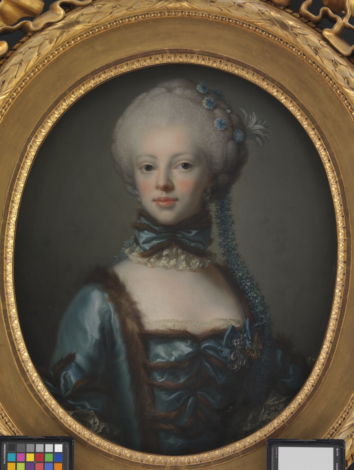 Peder Als, Grevinde Eleonora Agnes Scheel, f. Raben