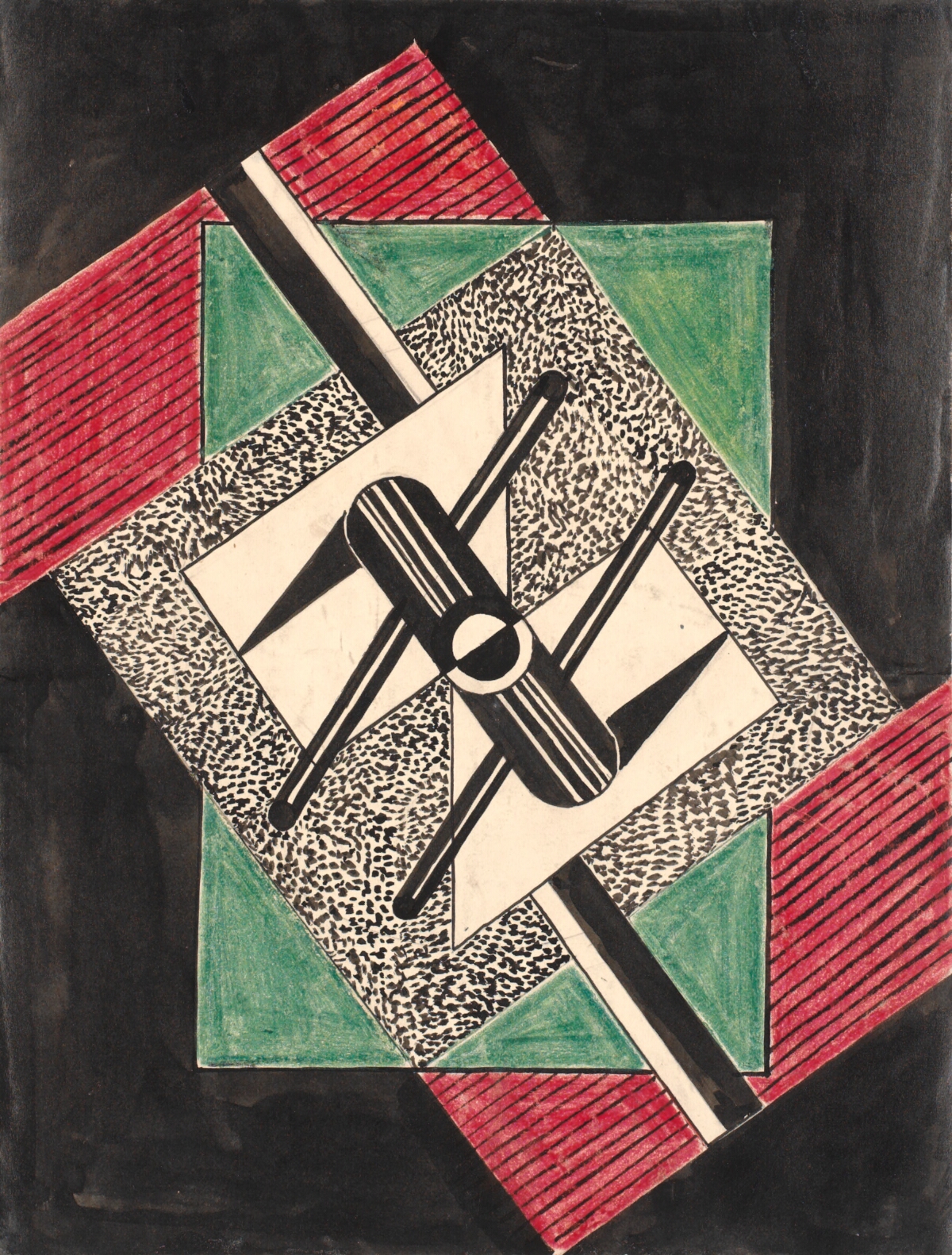Abstraktion 1928 1929 Wilhelm Freddie SMK Open abstraktion-1928-1929-wilhelm-freddie-smk-open