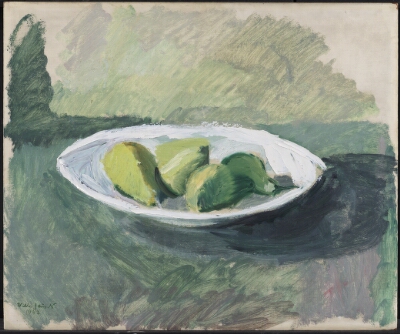 Still Life with Fruit Bowl