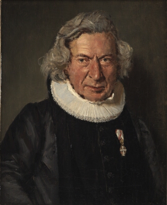 The Theologian Andreas Gottlob Rudelbach