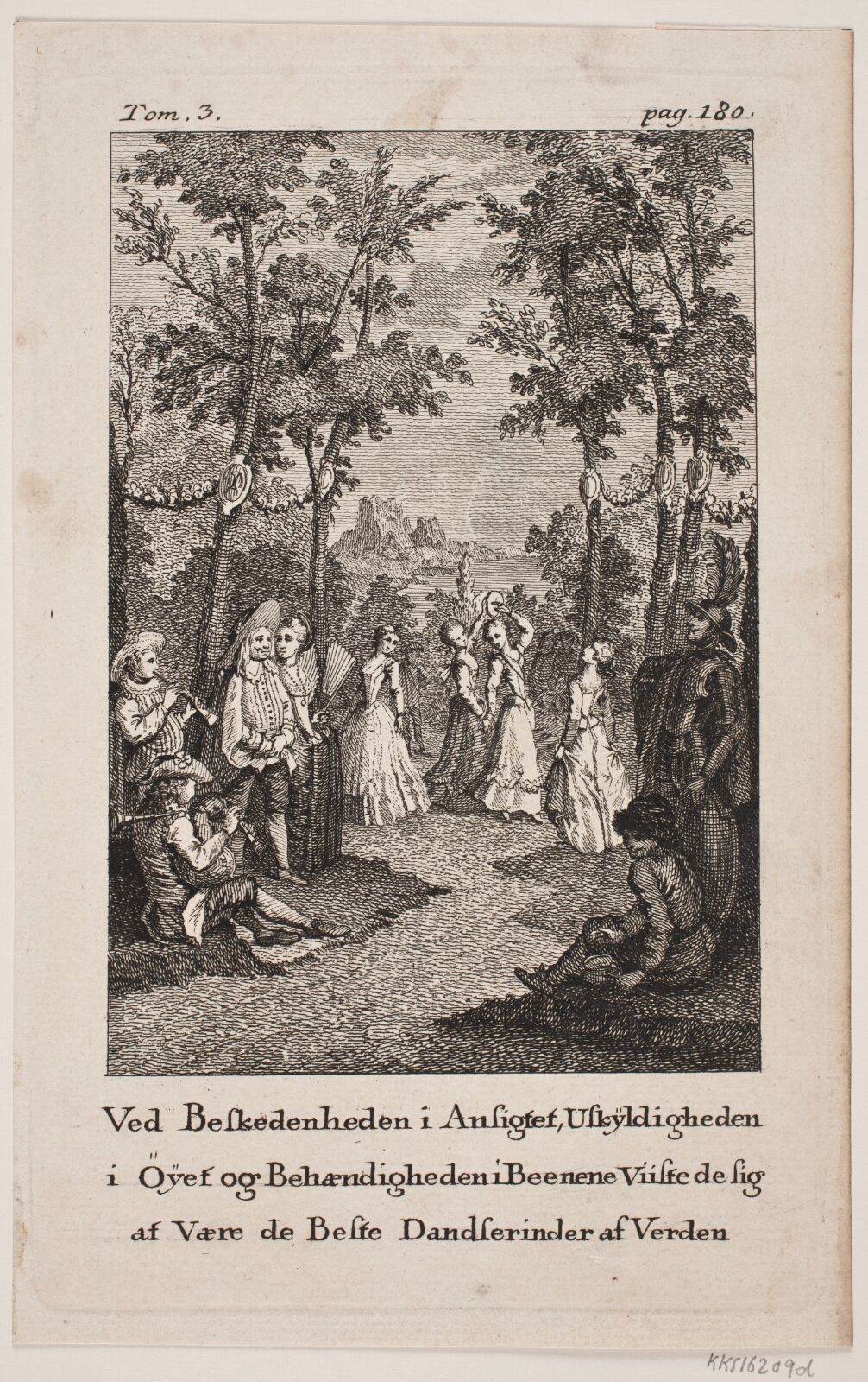 Georg Haas, Illustration til Don Quixote