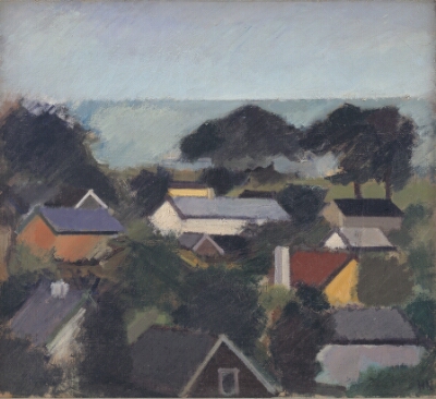 Allotment Gardens, Sydhavnen