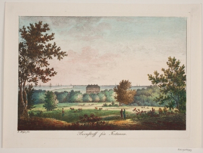 Bernstorff fra Fortunen, Meyer, Elias, 1763-1809