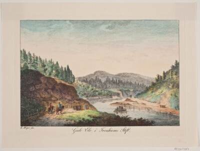 Gule Elv, i Trondheims Stift, Meyer, Elias, 1763-1809