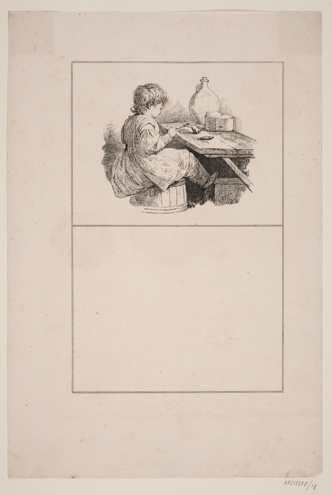 Adolph Kittendorff, Spurveungen